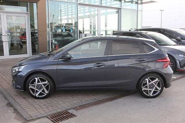 Hyundai i20 1.0T GDi Premium 5dr DCT