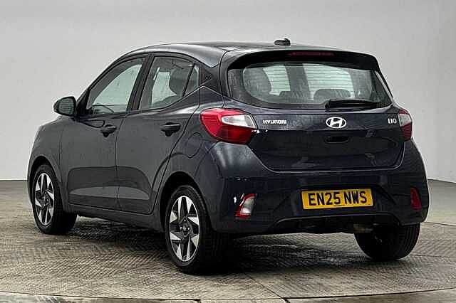 Hyundai Tucson 1.6T Plug-in Hybrid N Line S 5dr 4WD Auto
