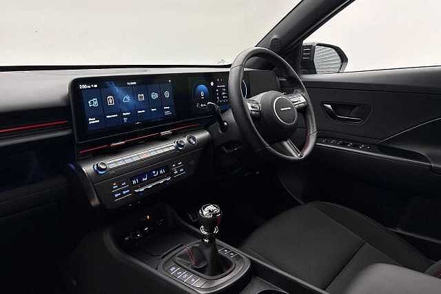 Hyundai Tucson 1.6T Plug-in Hybrid N Line S 5dr 4WD Auto