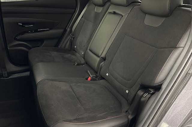 Hyundai Tucson 1.6T Plug-in Hybrid N Line S 5dr 4WD Auto