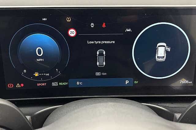 Hyundai Tucson 1.6T Plug-in Hybrid N Line S 5dr 4WD Auto