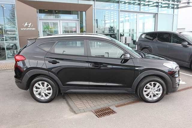 Hyundai Tucson 1.6 CRDi 48V MHD SE Nav 5dr 2WD
