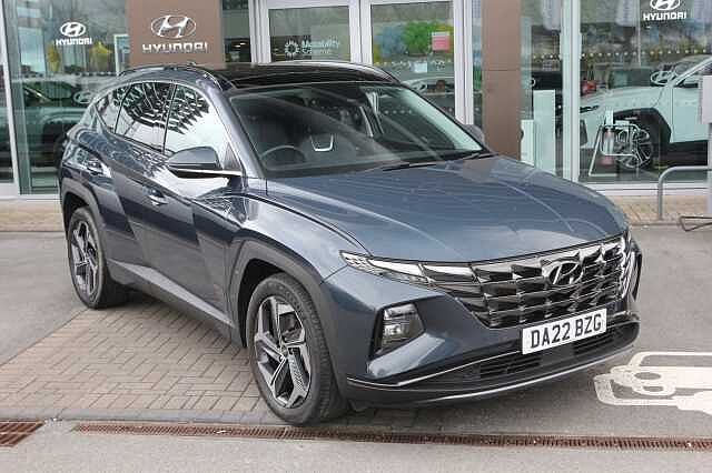 1.6 TGDi Hybrid 230 Ultimate 5dr 2WD Auto