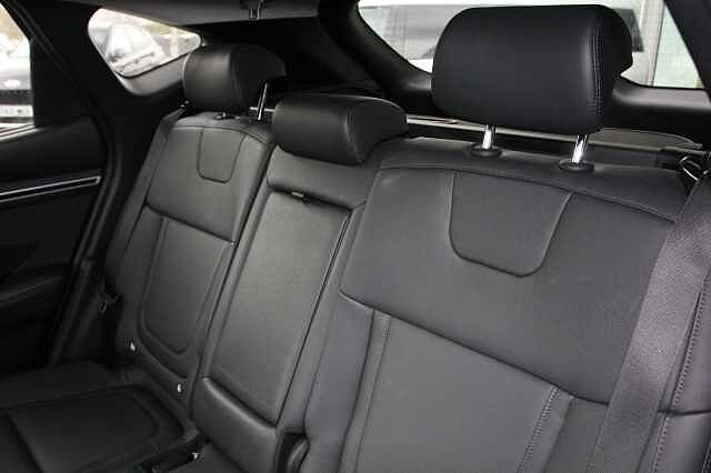 Hyundai TUCSON 1.6 TGDi Hybrid 230 Ultimate 5dr 2WD Auto Blue