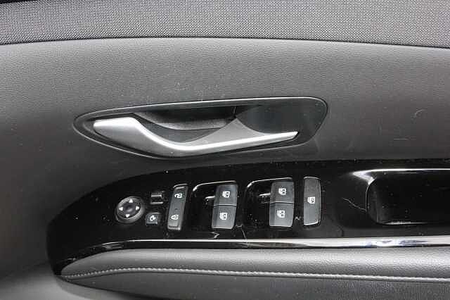 Hyundai TUCSON 1.6 TGDi Hybrid 230 Ultimate 5dr 2WD Auto Blue