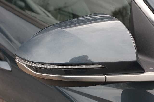 Hyundai TUCSON 1.6 TGDi Hybrid 230 Ultimate 5dr 2WD Auto Blue