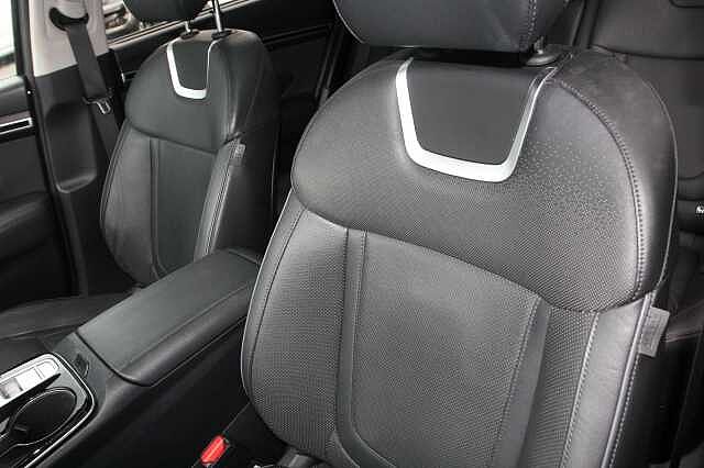 Hyundai TUCSON 1.6 TGDi Hybrid 230 Ultimate 5dr 2WD Auto Blue