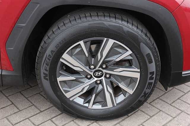 Hyundai Tucson 1.6 TGDi 48V MHD SE Connect 5dr 2WD