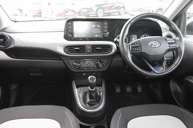 Hyundai i10 1.2 MPi Premium 5dr