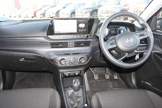 Hyundai I20 1.0T GDi Advance [Nav] 5dr Blue