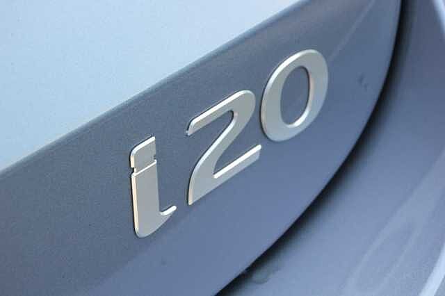 Hyundai I20 1.0T GDi Advance [Nav] 5dr Blue