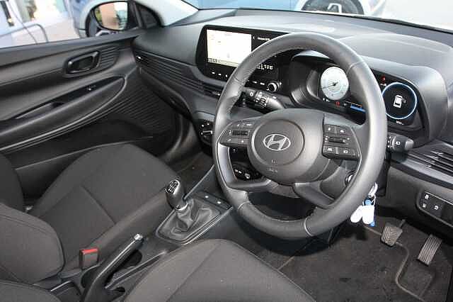 Hyundai I20 1.0T GDi Advance [Nav] 5dr Blue