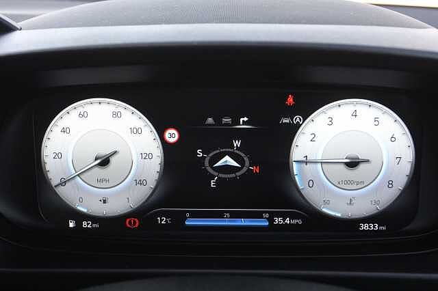 Hyundai I20 1.0T GDi Advance [Nav] 5dr Blue