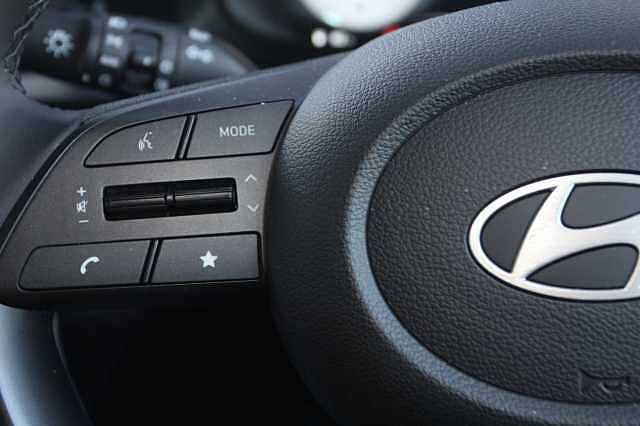 Hyundai I20 1.0T GDi Advance [Nav] 5dr Blue