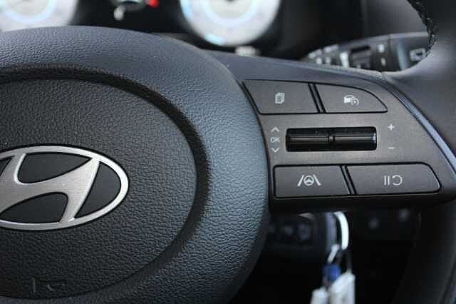 Hyundai I20 1.0T GDi Advance [Nav] 5dr Blue