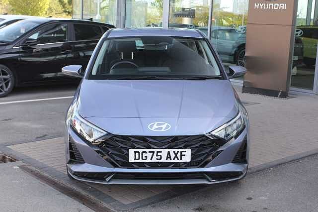 Hyundai I20 1.0T GDi Advance [Nav] 5dr Blue
