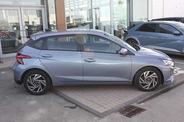 Hyundai I20 1.0T GDi Advance [Nav] 5dr Blue