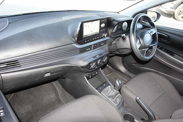 Hyundai I20 1.0T GDi Advance [Nav] 5dr Blue