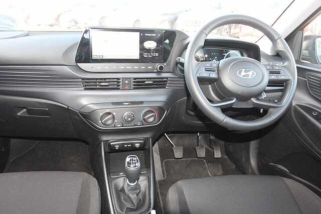 Hyundai I20 1.0T GDi Advance [Nav] 5dr Red