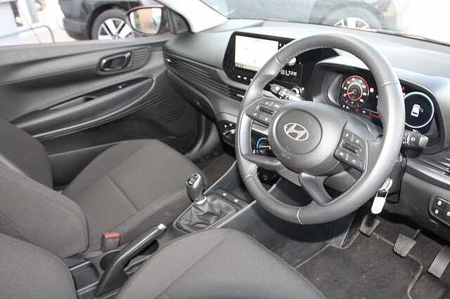 Hyundai I20 1.0T GDi Advance [Nav] 5dr Red