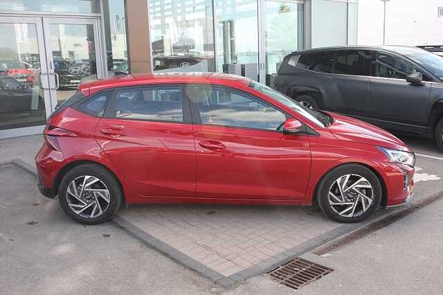 Hyundai I20 1.0T GDi Advance [Nav] 5dr Red
