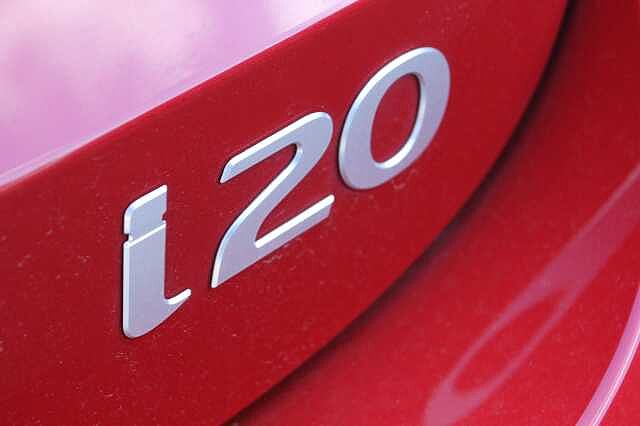 Hyundai I20 1.0T GDi Advance [Nav] 5dr Red