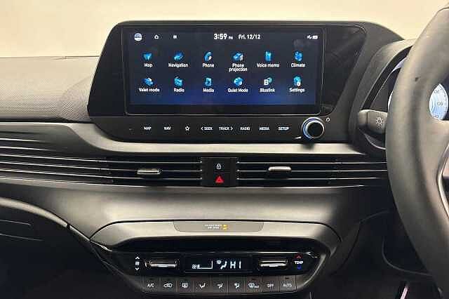 Hyundai i10 1.0 [63] Premium 5dr Auto [Nav]