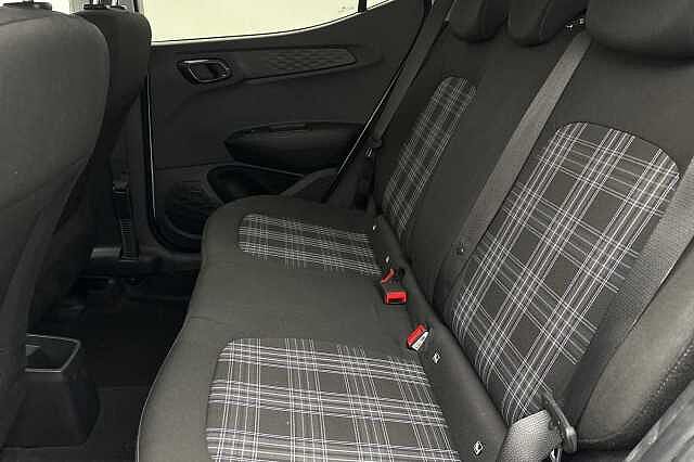 Hyundai i10 1.0 [63] Premium 5dr Auto [Nav]