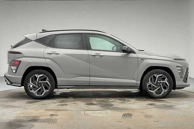 Hyundai KONA 1.6 Hybrid 129 Ultimate 5dr DCT