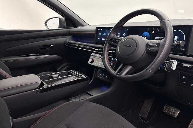 Hyundai KONA 1.6 Hybrid 129 Ultimate 5dr DCT