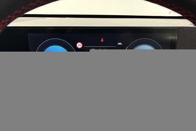 Hyundai KONA 1.6 Hybrid 129 Ultimate 5dr DCT Black