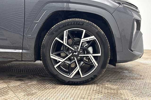 Hyundai KONA 1.6 Hybrid 129 Ultimate 5dr DCT