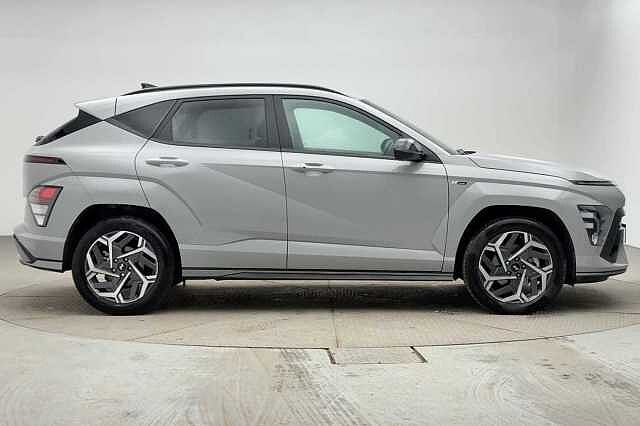 Hyundai TUCSON 1.6T Plug-in Hybrid Ultimate 5dr Auto
