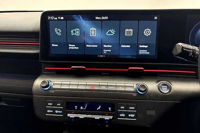 Hyundai TUCSON 1.6T Plug-in Hybrid Ultimate 5dr Auto