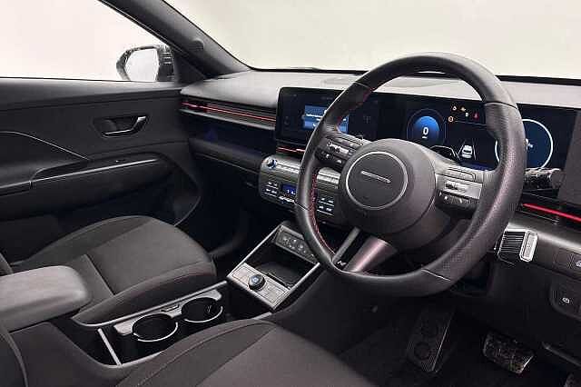 Hyundai TUCSON 1.6T Plug-in Hybrid Ultimate 5dr Auto