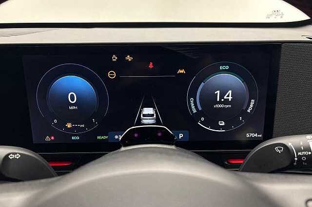 Hyundai TUCSON 1.6T Plug-in Hybrid Ultimate 5dr Auto