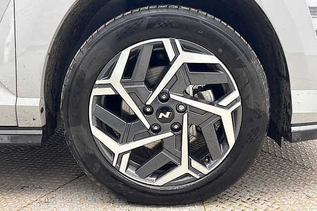 Hyundai TUCSON 1.6T Plug-in Hybrid Ultimate 5dr Auto