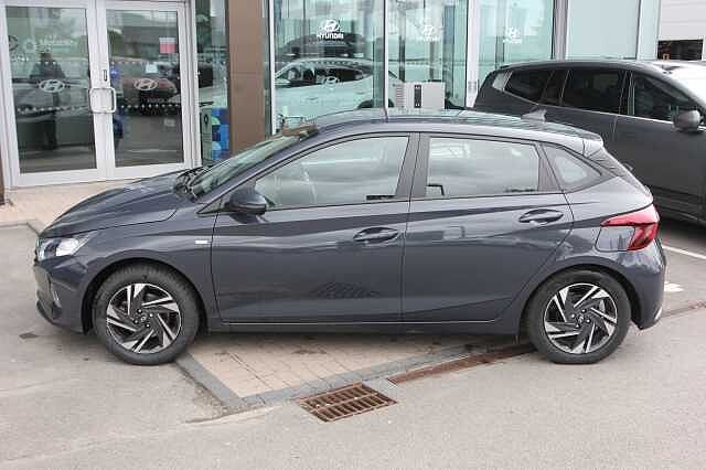 Hyundai i20 1.0T GDi 48V MHD SE Connect 5dr