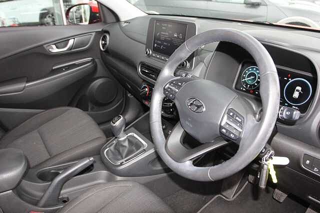 Hyundai KONA 1.0 TGDi 48V MHEV SE Connect 5dr