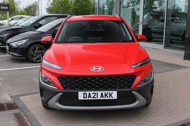 Hyundai KONA 1.0 TGDi 48V MHEV SE Connect 5dr