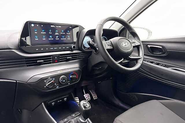Hyundai BAYON 1.0 TGDi Advance 5dr Grey