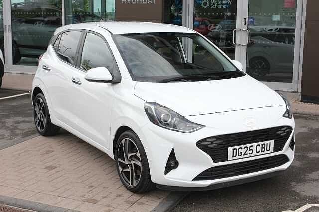 1.0 [63] Premium 5dr Auto [Nav]
