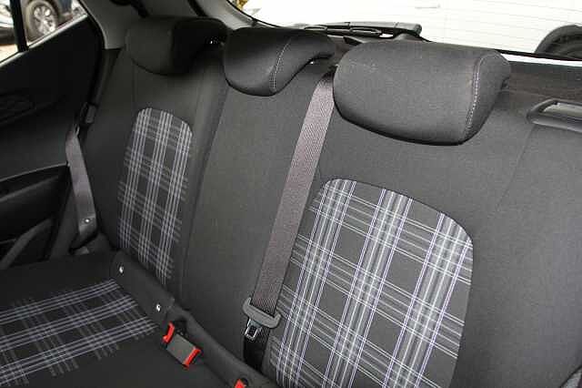 Hyundai I10 1.0 [63] Premium 5dr Auto [Nav] White