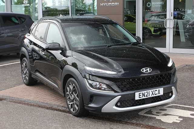 1.6 GDi Hybrid Premium 5dr DCT