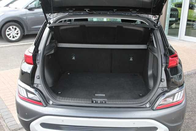Hyundai KONA 1.6 GDi Hybrid Premium 5dr DCT Black