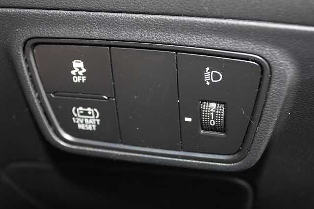 Hyundai TUCSON 1.6 TGDi Hybrid 230 SE Connect 5dr 2WD Auto Blue