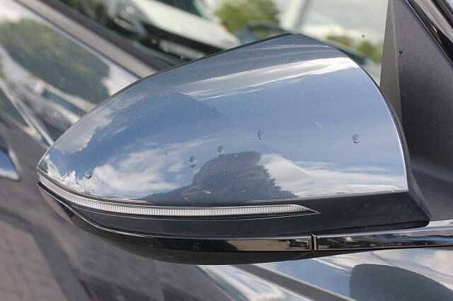 Hyundai TUCSON 1.6 TGDi Hybrid 230 SE Connect 5dr 2WD Auto Blue