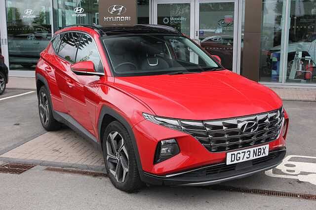 1.6 TGDi Ultimate 5dr 2WD