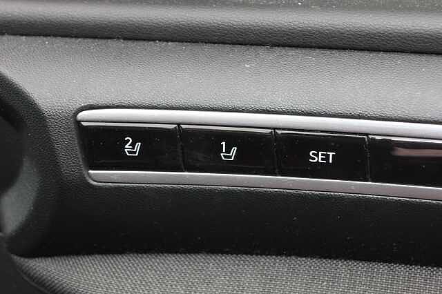 Hyundai TUCSON 1.6 TGDi Ultimate 5dr 2WD Red