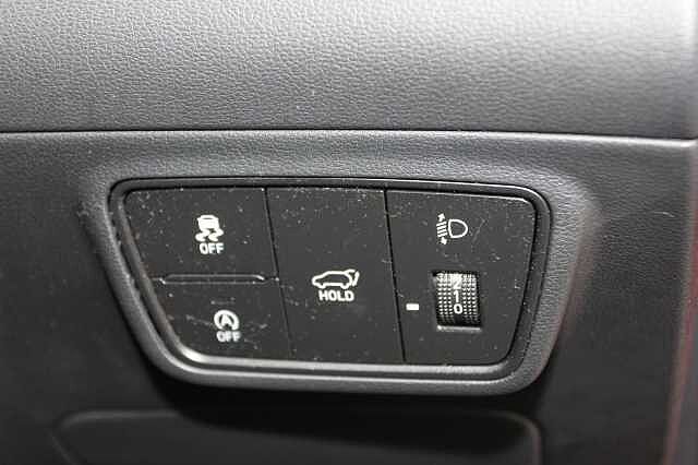 Hyundai TUCSON 1.6 TGDi Ultimate 5dr 2WD Red